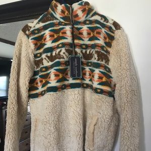 SOLD Simply Southern Bear Fleece Large